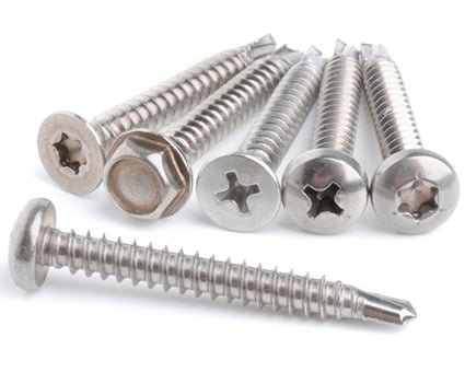 Self-Drilling and Tapping Screws
