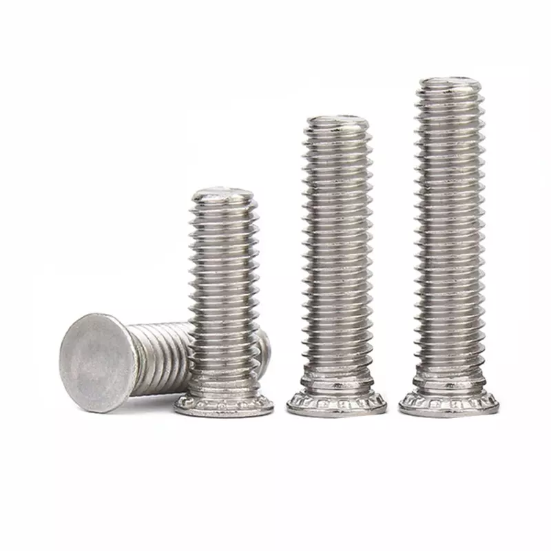 clinch studs, Stainless Steel Clinch Stud