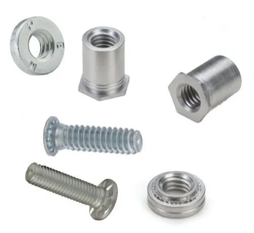 Self-Clinching Fasteners