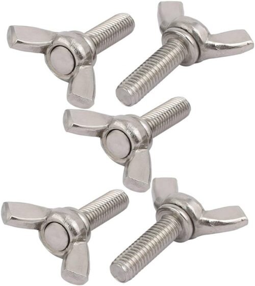 Stainless Steel Wing bolt SS Wing Screw