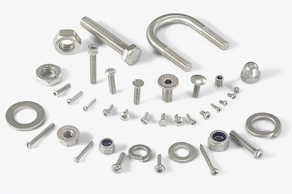 Stainless Steel Fasteners
