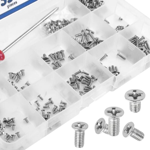 MICRO SCREW - MICRO FASTENERS