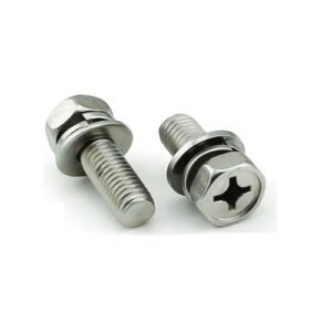 Hex Philips Sems Screw Manufacturer