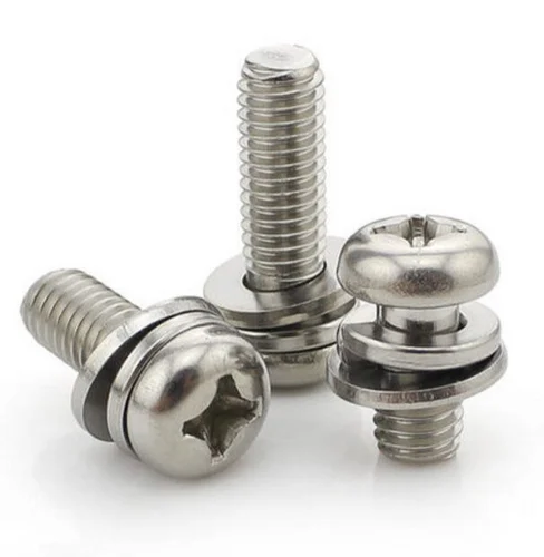 Pan Phillips SEMS Screw