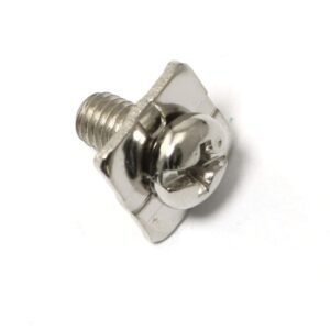 sems screw, square washer sems screws