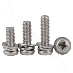 Sems screw PAN HEAD manufacturer in india