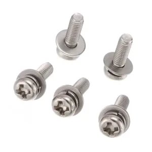 phillips sems screw, sems screw , stainless steel sems screw