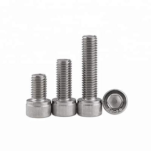 Stainless Steel Allen Cap - Socket Head Cap Screw - DIN 912