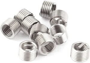 High Quality American Standard Stainless Steel Metal Wire Thread Insert for Thread Repair