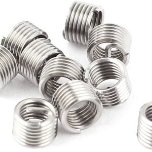 High Quality American Standard Stainless Steel Metal Wire Thread Insert for Thread Repair