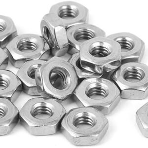 Stainless Steel UNC Hex Nut