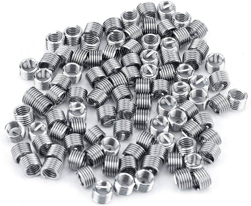Ss Helicoil Inserts - Thread Inserts - Heli-coil