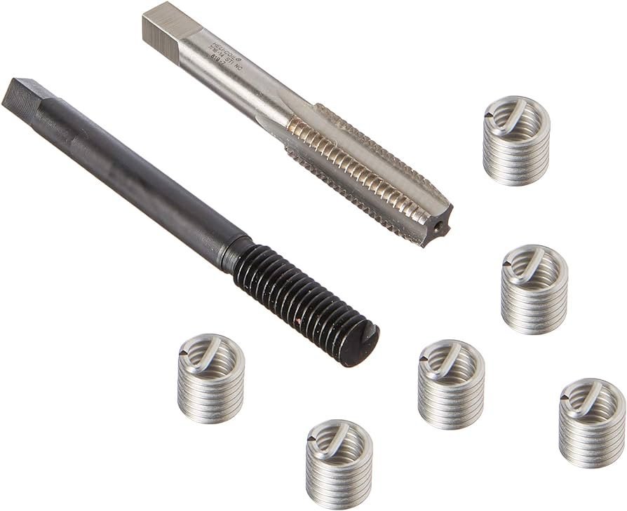 Ss Helicoil Inserts - Thread Inserts - Heli-coil - Image 6