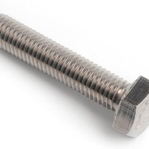Stainless Steel Hex Screw