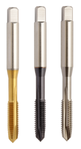 Spiral Pointed Tap (ET MAKE)