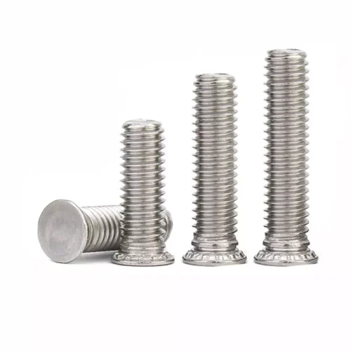 Stainless Steel Clinch Stud