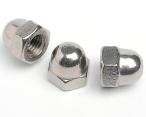 Stainless Steel Dome Nut
