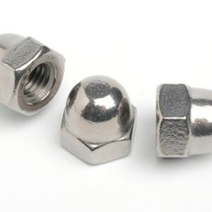Stainless Steel Dome Nut