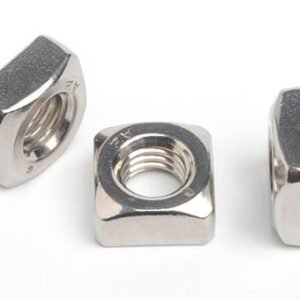 Stainless Steel Square Nuts