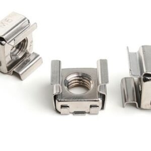 Stainless Steel Cage Nut
