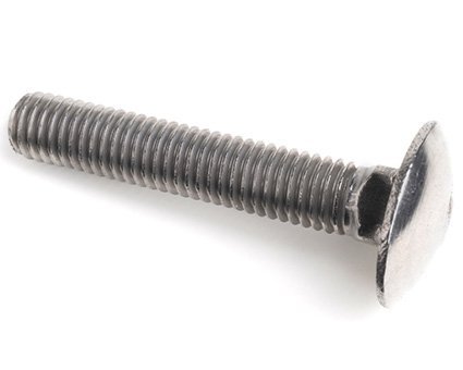 Stainless Steel Carriage bolt