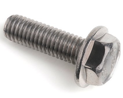 Stainless Steel Flange Bolt in Delhi