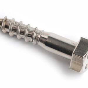Stainless Steel Coach Bolt / Lag Bolts