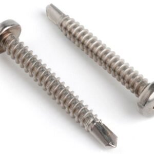 Stainless Steel Phillips Pan Self Drilling Screw