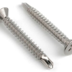 Stainless Steel CSK Phillips Self Drilling Screw