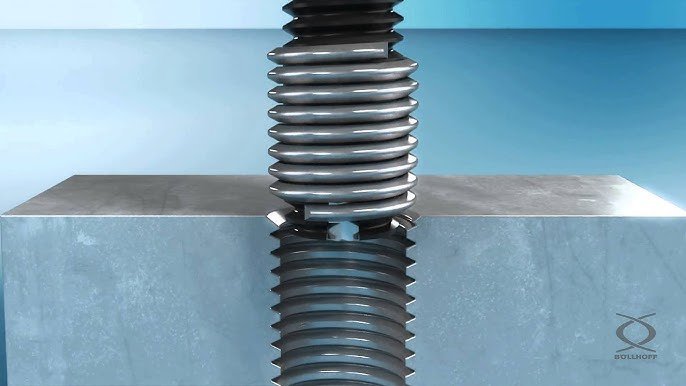Ss Helicoil Inserts - Thread Inserts - Heli-coil - Image 4