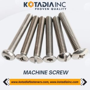 Machine Screw