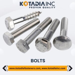 Bolts
