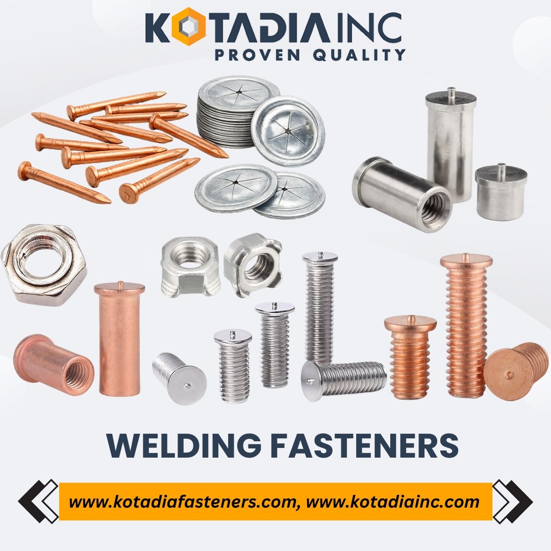 WELDING FASTENERS