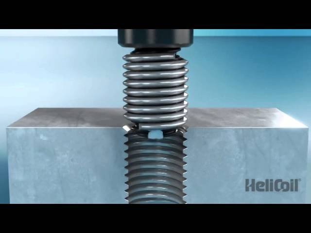 Ss Helicoil Inserts - Thread Inserts - Heli-coil - Image 2