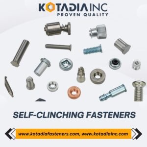 Self-Clinching Fasteners