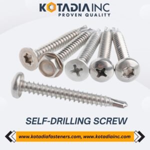 Self-Drilling Screw
