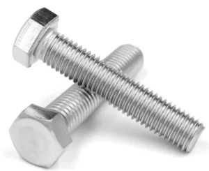 Stainless Steel 304 Hex Bolt