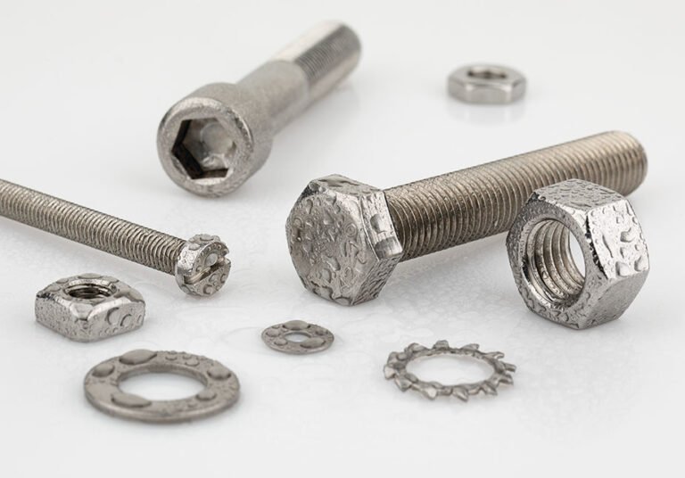 Stainless Steel Fasteners