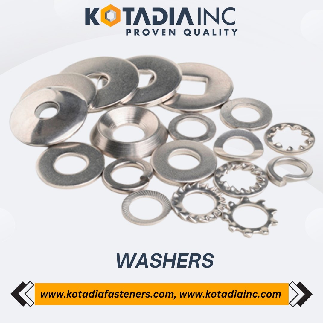 WASHERS