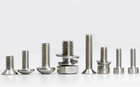 Stainless Steel fasteners